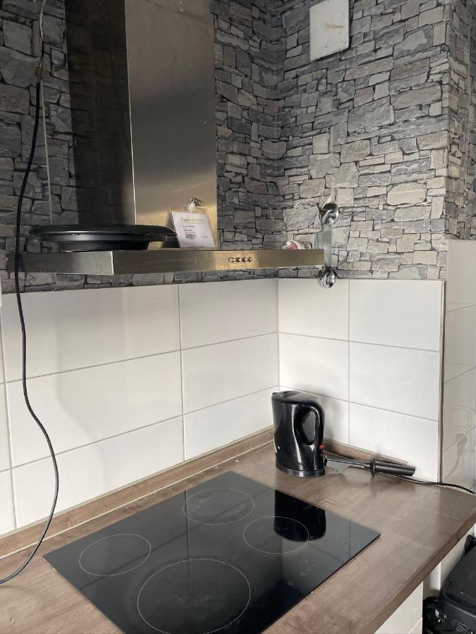 Ismail Wohnung 2 Zi. Kranichstein Darmstadt Exterior foto
